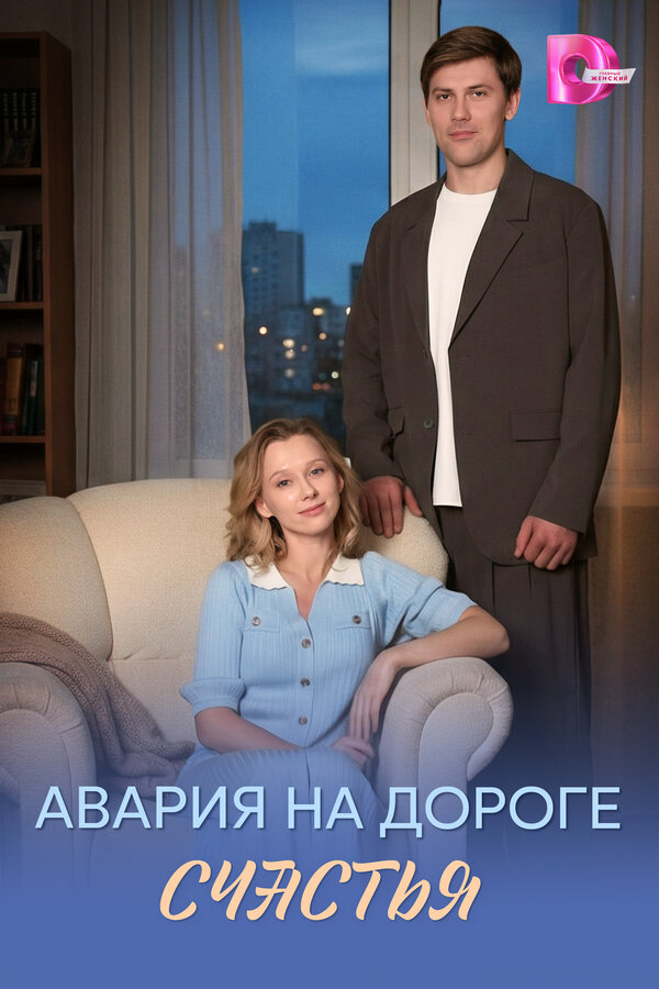 Авария на дороге счастья (2026) - смотреть онлайн